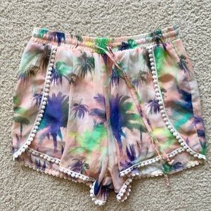 Tropical Shorts